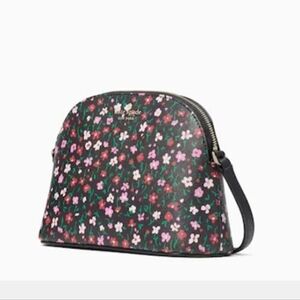 Kate Spade New York Patterson Drive Park Ave Floral Peggy Crossbody Body NWOT